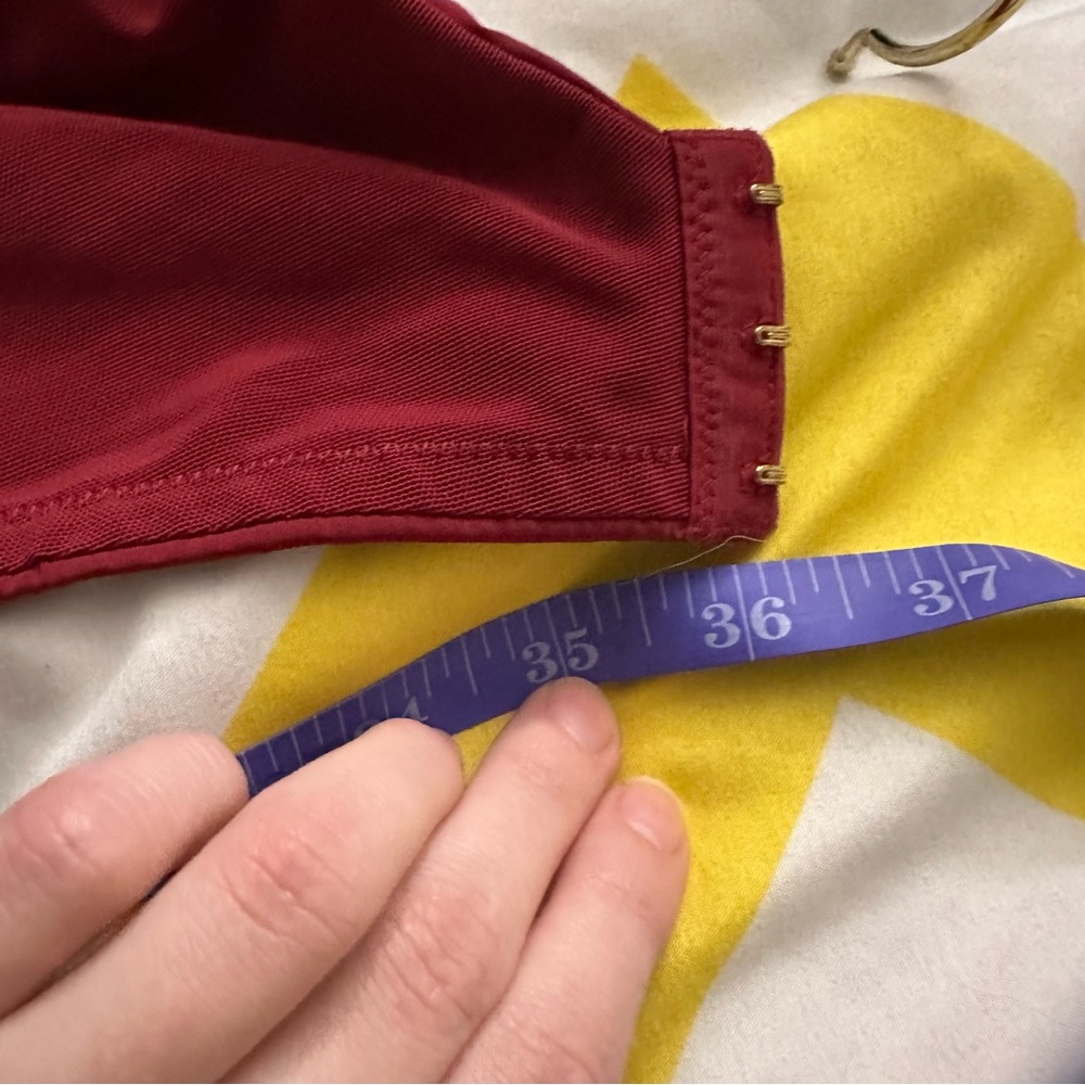 Torrid Curve Lightly Lined Full Coverage 44c Bra - image 6